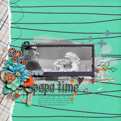 Papa time