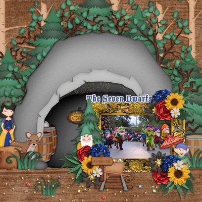 The Seven Dwarfs