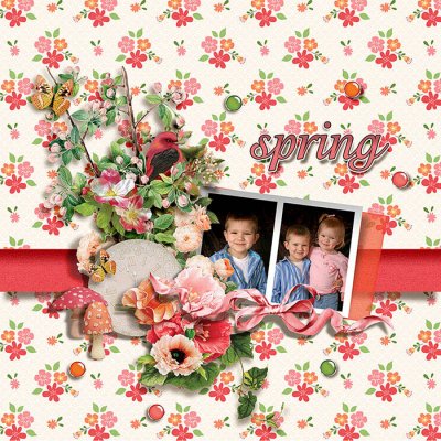Springtime 2006