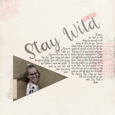 Stay Wild