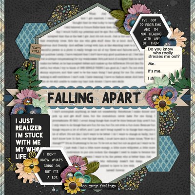 Falling Apart