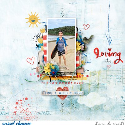 Young, Wild & Free