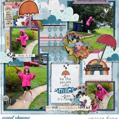 Smile in the Rain