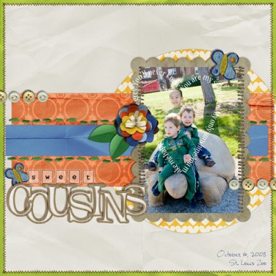 Sweet Cousins
