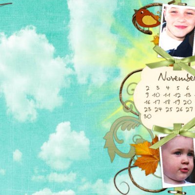November 08 Desktop