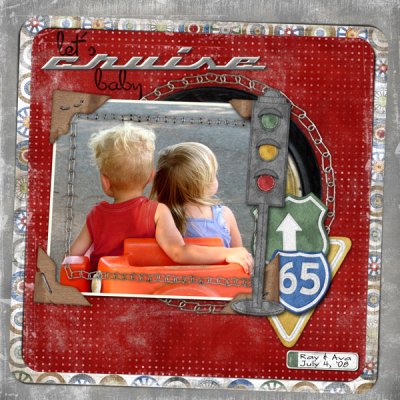 let's cruise baby