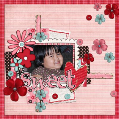Sweetheart