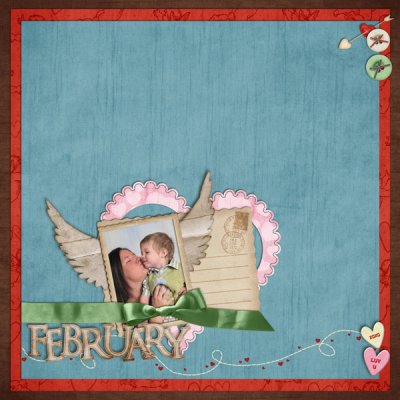 February