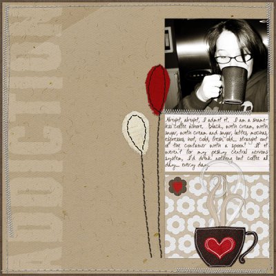 Coffee... a-holic