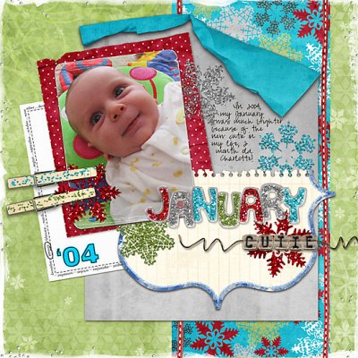 January Cutie