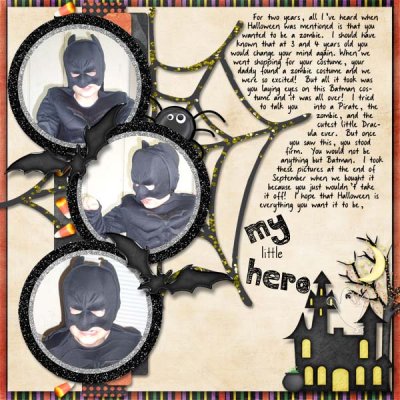My Little Hero