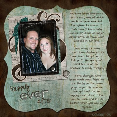 Happily Ever