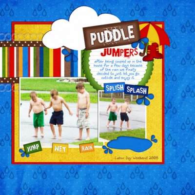 Puddle Jumpers