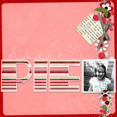 Sweetie Pie!