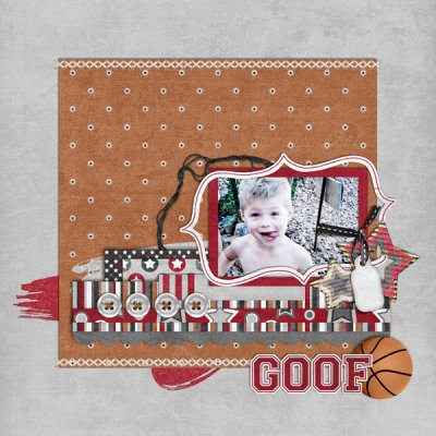 Goof {ball}