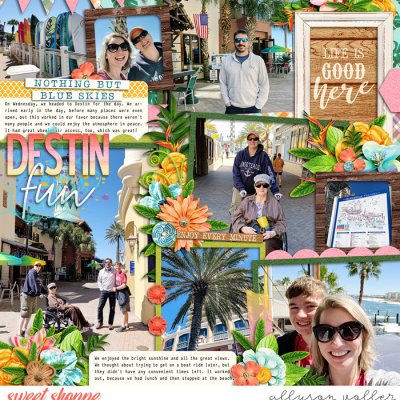 Destin Fun