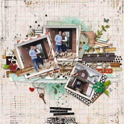 Home Sweet Home | December 2021