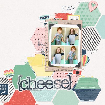 say cheese