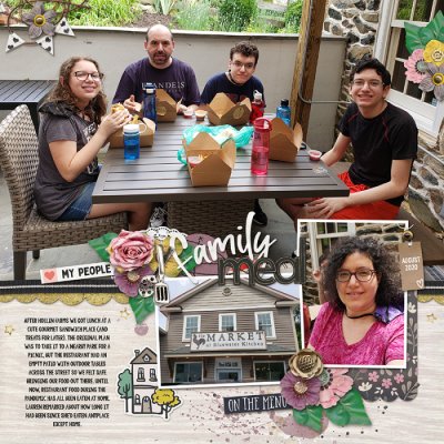 Family Meal