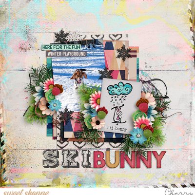 Ski Bunny