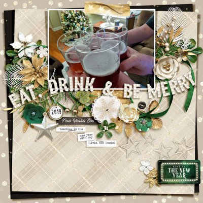 Eat, Drink & Be Merry