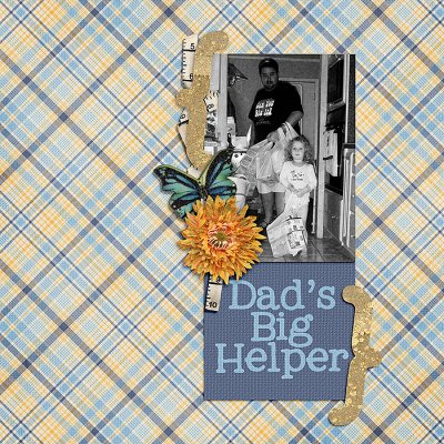 Dad's Big Helper