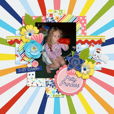Potty Princess