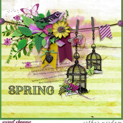 Spring Time