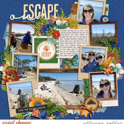 Our Escape