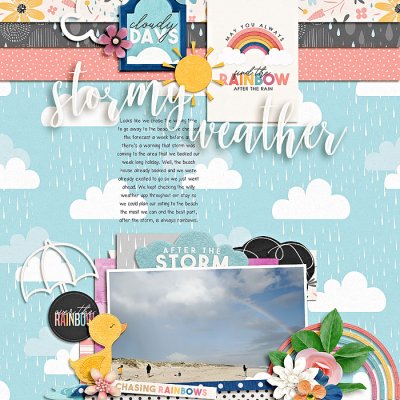 stormy weather