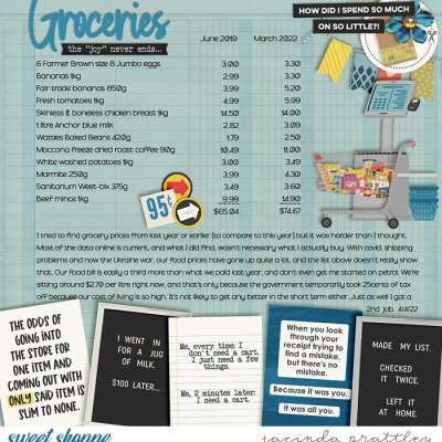 Groceries