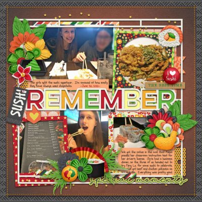 Remember