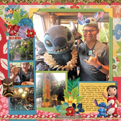 Florida Vacation Page 32