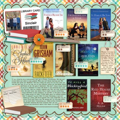 Read Aloud List