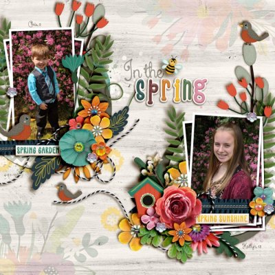 In the Spring