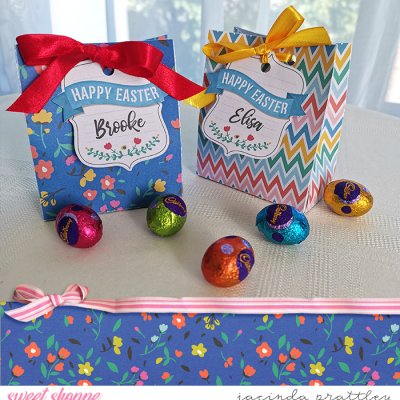 Easter bags