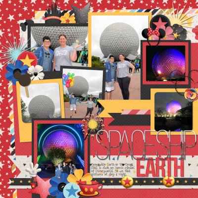 Florida Vacation Page 43