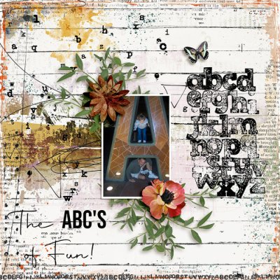 The ABC's of Fun