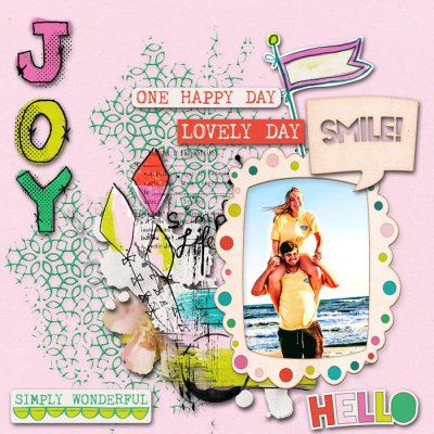 One Happy Day