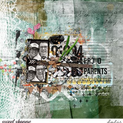 Proud Parents - Challenge #12a