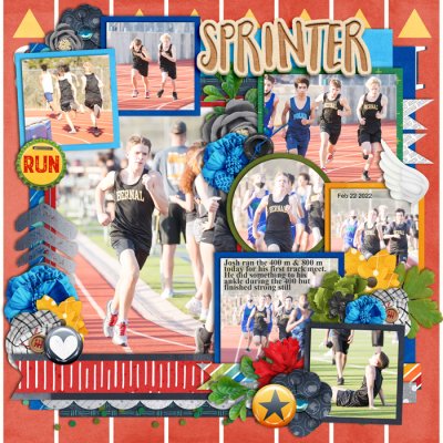 Sprinter