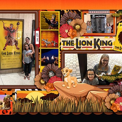 The Lion King Musical