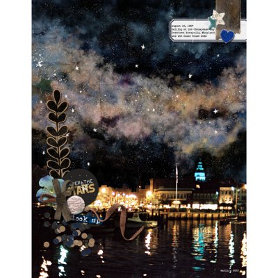 Adventure Under the Stars