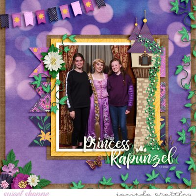 Rapunzel