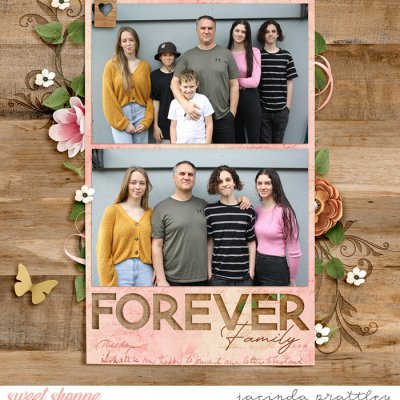 Forever family
