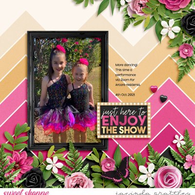 Enjoy the show