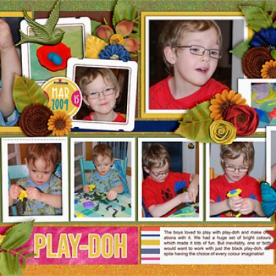 Play-Doh