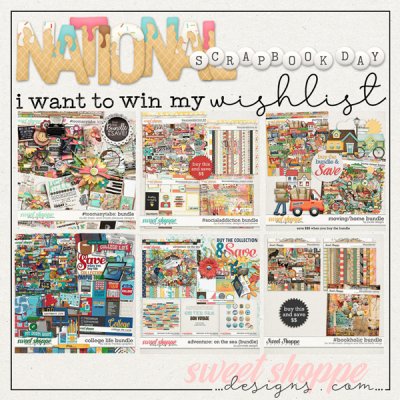 INSD Win Your Wishlist