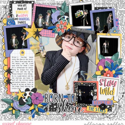 Born to Shine