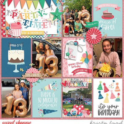 2020 K Quaran13 Bday